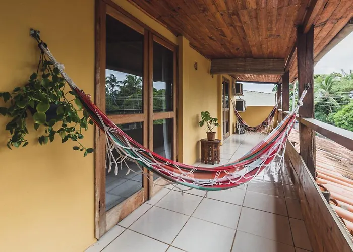 Pousada La Cabana